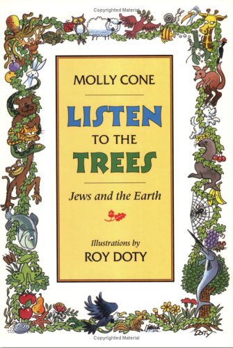 9780807405369: Listen to the Trees: Jews and the Earth