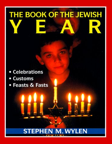 Beispielbild fr The Book of the Jewish Year zum Verkauf von Wonder Book