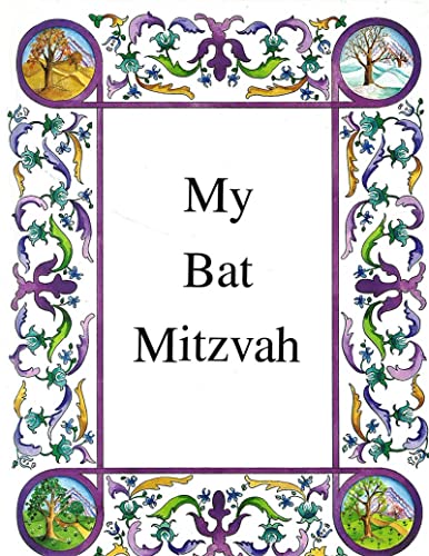 My Bat Mitzvah (Studies in Anthropological Linguistics, 8) (9780807405437) by House, Behrman