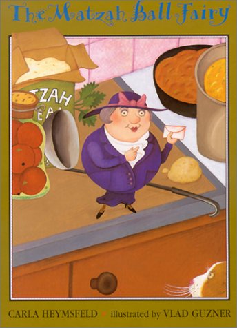 Beispielbild fr The Matzah Ball Fairy zum Verkauf von Wonder Book