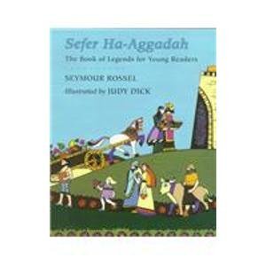 9780807406038: Sefer Ha-aggadah: The Book of Legends for Young Readers