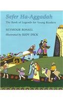 Stock image for Sefer Ha-Aggadah: The Book of Legends for Young Readers: for sale by Wonder Book