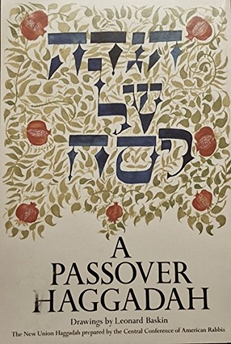 9780807406137: A Passover Haggadah