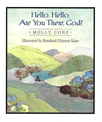 Beispielbild fr Hello, Hello, Are You There, God? zum Verkauf von The Maryland Book Bank