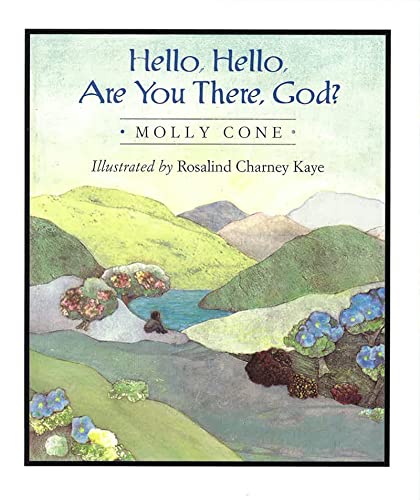 Stock image for Hello, Hello, Are You There, God? for sale by The Maryland Book Bank