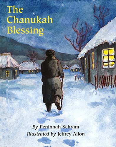 Beispielbild fr The Chanukah Blessing zum Verkauf von ThriftBooks-Atlanta