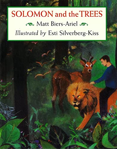 Beispielbild fr Solomon and the Trees zum Verkauf von Better World Books