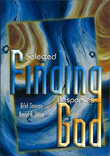 Imagen de archivo de Finding God: Selected Responses a la venta por Open Books