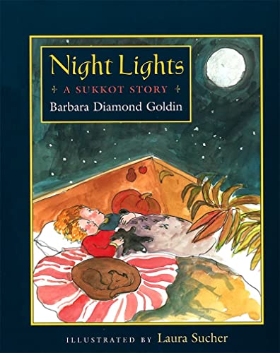 Stock image for Night Lights: A Sukkot Story for sale by Discover Books