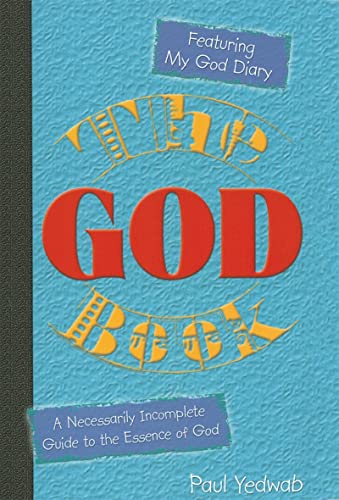 Beispielbild fr The God Book zum Verkauf von ThriftBooks-Dallas