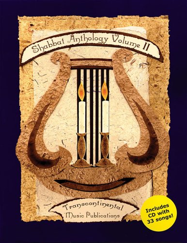 Stock image for Shabbat Anthology VOLUME TWO for sale by Paul Wiste Books