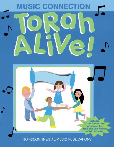 Stock image for Torah Alive! Music Connection for sale by Magers and Quinn Booksellers