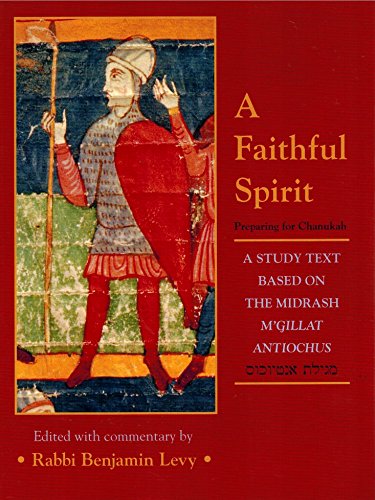 Beispielbild fr A Faithful Spirit zum Verkauf von Half Price Books Inc.
