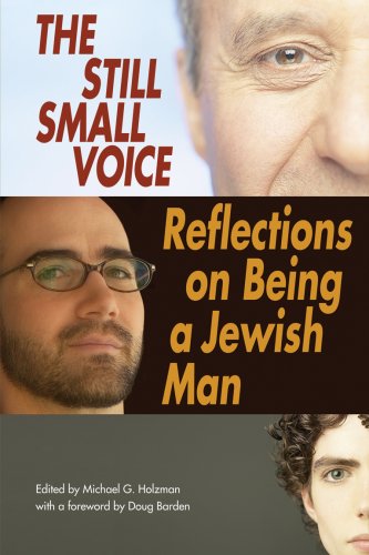 Stock image for Still Small Voice: Reflections on Being a Jewish Man for sale by SecondSale
