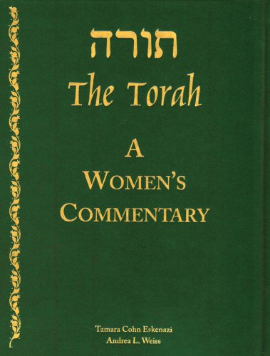 9780807410813: The Torah: A Women's Commentary
