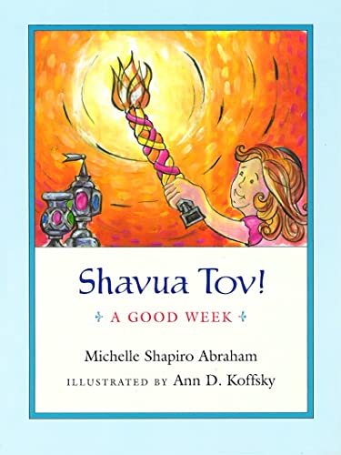 Stock image for Shavua Tov! for sale by Discover Books