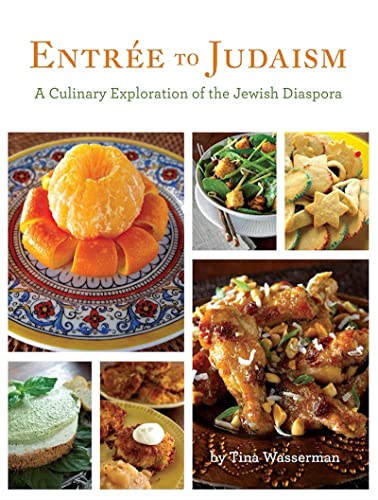9780807411100: Entree to Judaism: A Culinary Exploration of the Jewish Diaspora