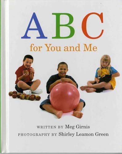 Stock image for ABC for You and Me for sale by Better World Books