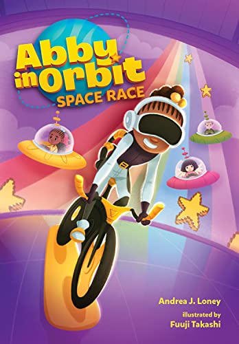 Stock image for Space Race (Volume 2) (Abby in Orbit) for sale by Book Deals