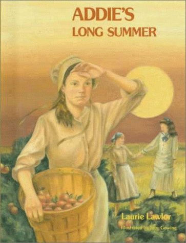 Imagen de archivo de Addie's Long Summer a la venta por Once Upon A Time Books