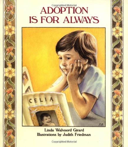 Beispielbild fr Adoption Is for Always (Albert Whitman Concept Paperbacks) zum Verkauf von SecondSale