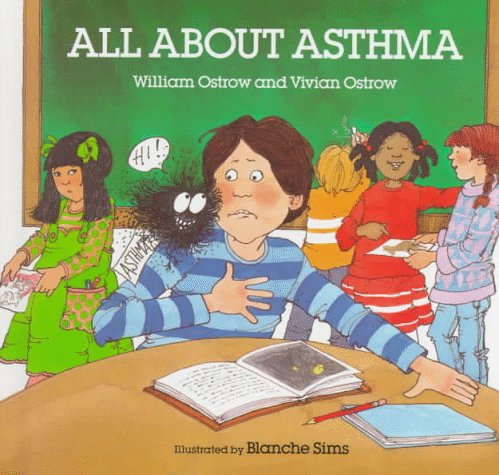 Stock image for All about Asthma for sale by Better World Books: West