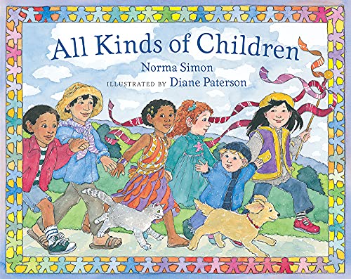 Stock image for All Kinds of Children for sale by BooksRun