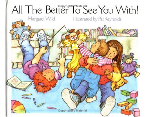 Imagen de archivo de All the Better to See You With! a la venta por Better World Books