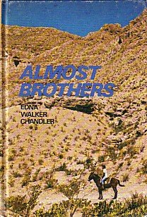 Beispielbild fr Almost brothers (Albert Whitman pilot books) zum Verkauf von SecondSale