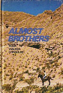 Stock image for Almost brothers (Albert Whitman pilot books) for sale by SecondSale