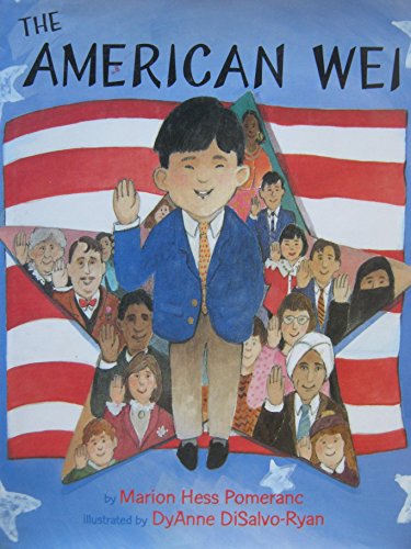 Imagen de archivo de The American Wei a la venta por Jenson Books Inc