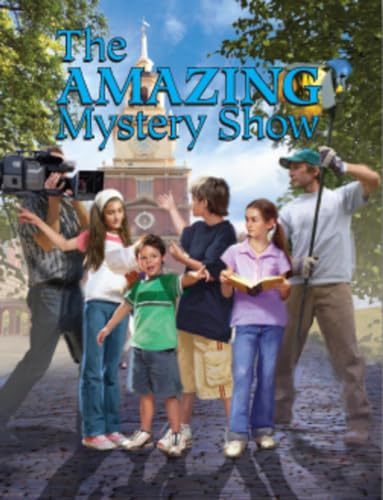 Stock image for The Amazing Mystery Show for sale by ThriftBooks-Atlanta