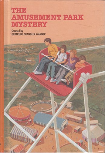 Stock image for The Amusement Park Mystery for sale by Better World Books