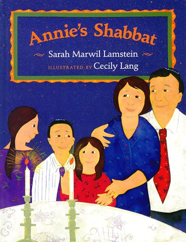 Beispielbild fr Annie's Shabbat zum Verkauf von Wonder Book