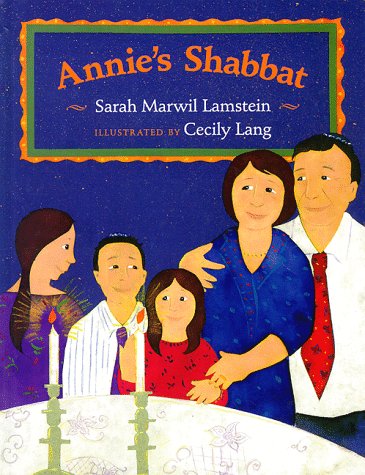 Stock image for Annie's Shabbat for sale by Wonder Book