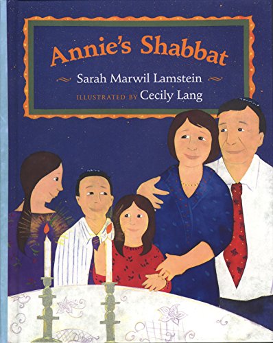 Beispielbild fr Annie's Shabbat zum Verkauf von Irish Booksellers