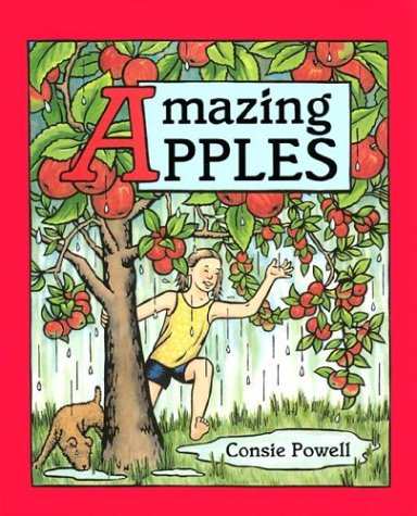 Stock image for Amazing Apples for sale by ThriftBooks-Atlanta