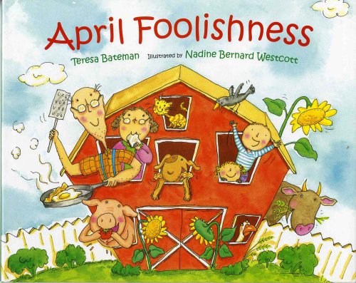 Stock image for April Foolishness for sale by Better World Books: West
