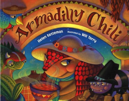 9780807504581: Armadilly Chili (Albert Whitman Prairie Books (Paperback))