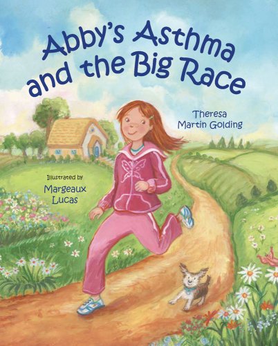 Stock image for Abby's Asthma and the Big Race for sale by Better World Books