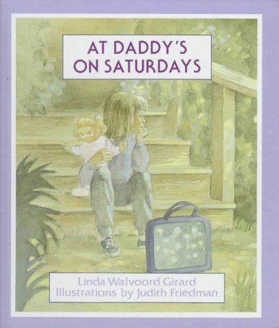 Beispielbild fr At Daddy's on Saturdays zum Verkauf von Once Upon A Time Books