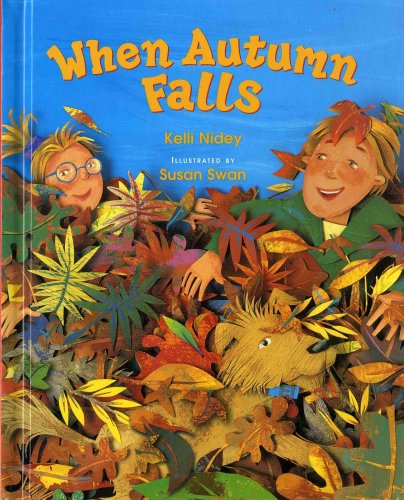 Imagen de archivo de When Autumn Falls a la venta por Reliant Bookstore