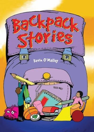 Beispielbild fr Backpack Stories zum Verkauf von Better World Books