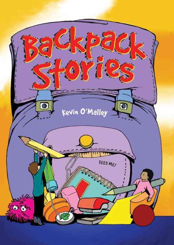 Imagen de archivo de Backpack Stories a la venta por Better World Books