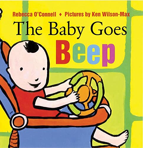 Beispielbild fr The Baby Goes Beep zum Verkauf von SecondSale