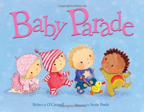 Imagen de archivo de Baby Parade a la venta por Once Upon A Time Books
