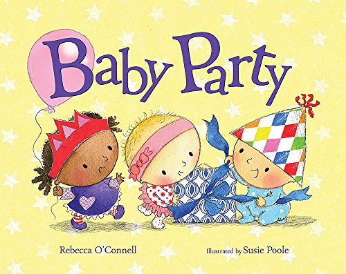 Beispielbild fr Baby Party zum Verkauf von Gulf Coast Books