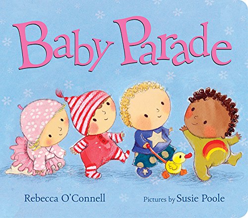 Beispielbild fr Baby Parade zum Verkauf von SecondSale