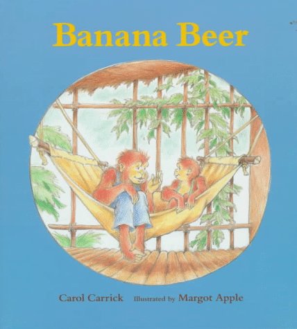 Banana Beer (9780807505687) by Carrick, Carol