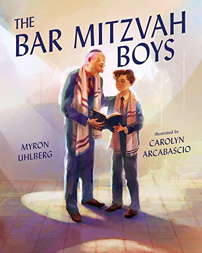 Stock image for The Bar Mitzvah Boys for sale by Better World Books
